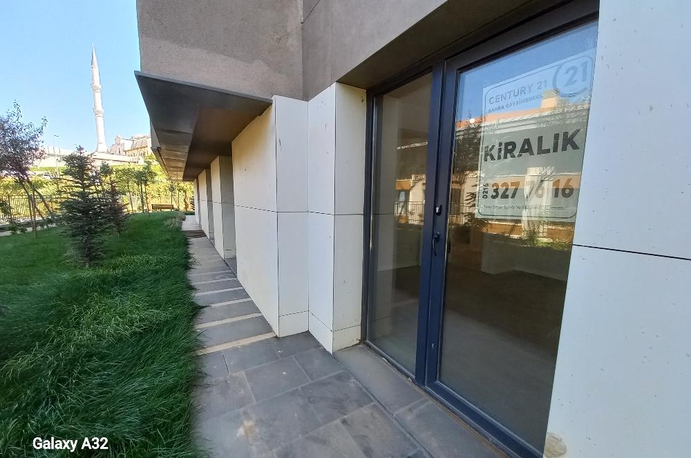 KIRAZLITEPE TOKI KONUTLARI BAHCE KATI 2+1