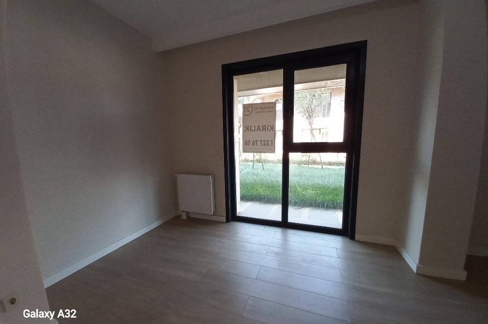 KIRAZLITEPE TOKI KONUTLARI BAHCE KATI 2+1