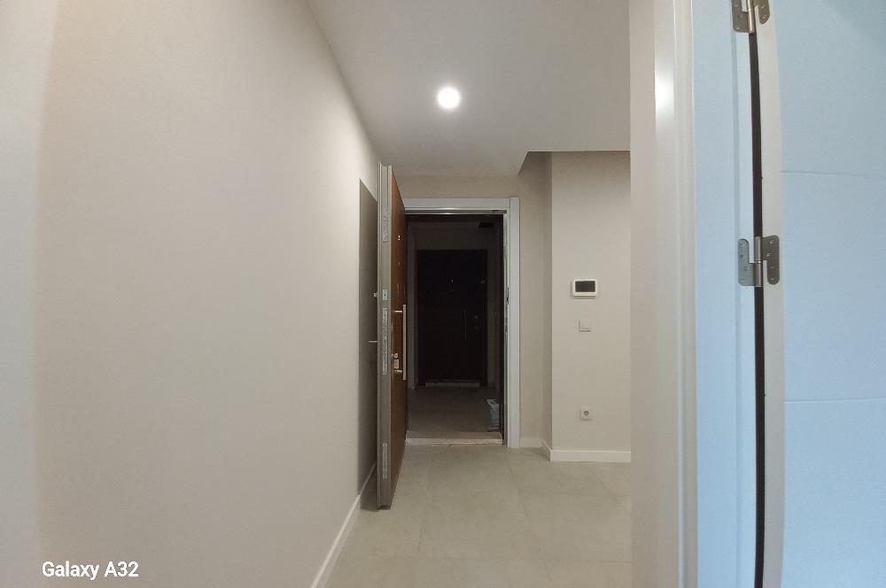 KIRAZLITEPE TOKI KONUTLARI BAHCE KATI 2+1
