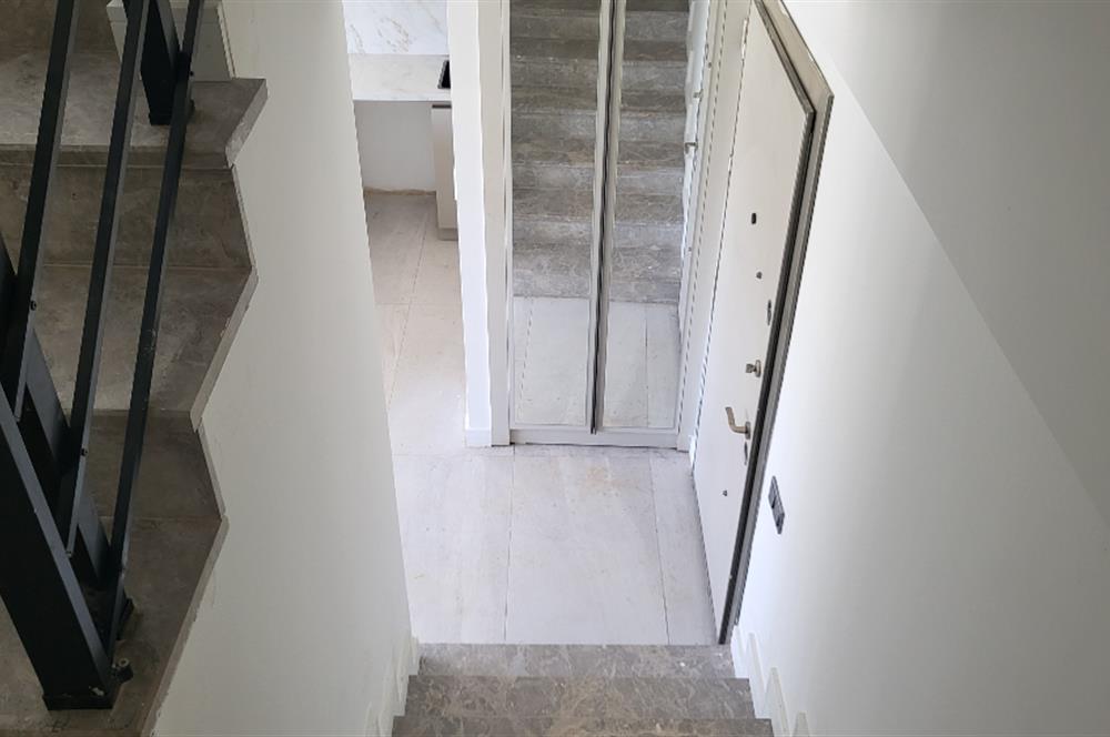  3+1 villa with private pool for rent near Bodrum airport