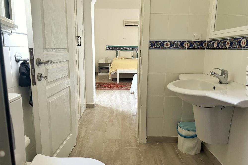 SATILIK 2+1 VİLLA 148m² DATÇA'NIN EN ÖZEL SİTESİ MARPHE HAVUZLU