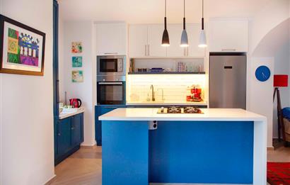 SATILIK 2+1 VİLLA 148m² DATÇA'NIN EN ÖZEL SİTESİ MARPHE HAVUZLU