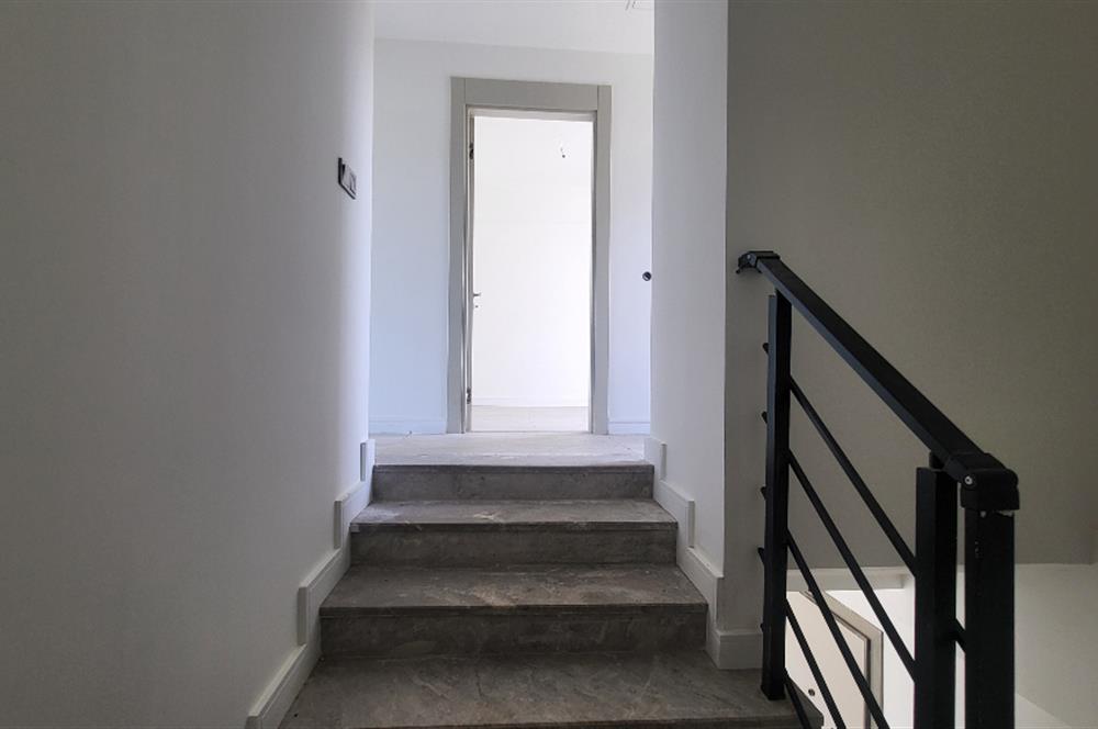  3+1 villa with private pool for rent near Bodrum airport