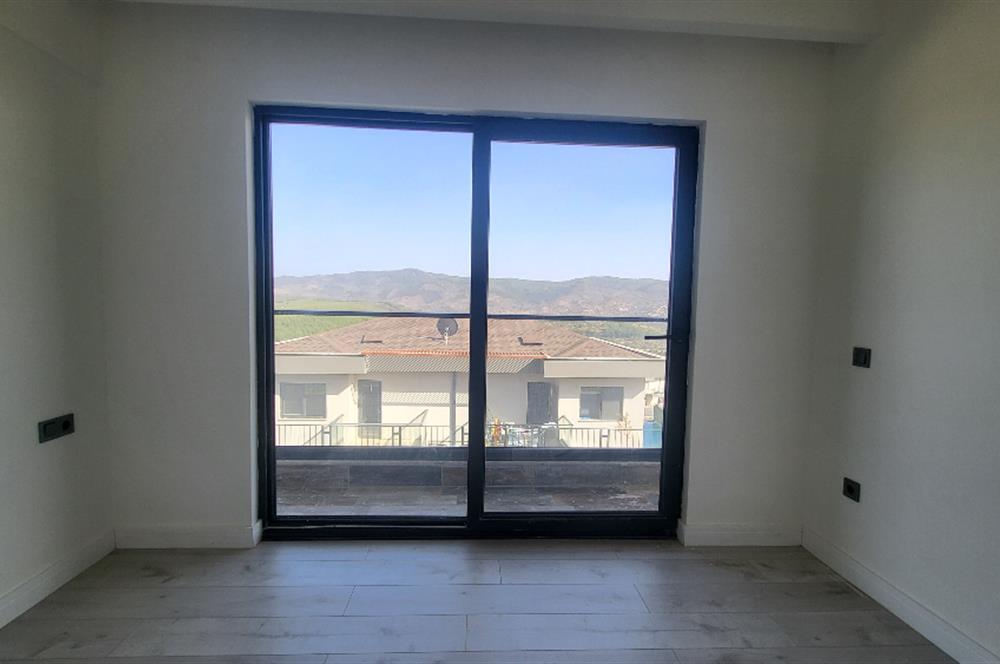  3+1 villa with private pool for rent near Bodrum airport
