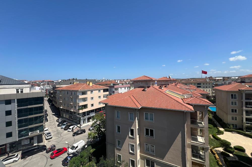 CENTURY 21'DEN KORAY BİANCO'DA KİRALIK 2+1 ÇATI DUBLEKSİ DAİRE