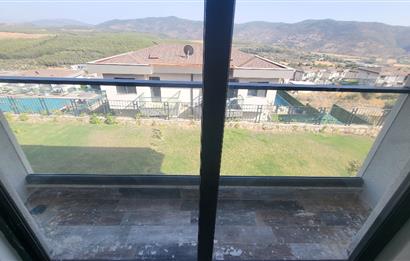  3+1 villa with private pool for rent near Bodrum airport