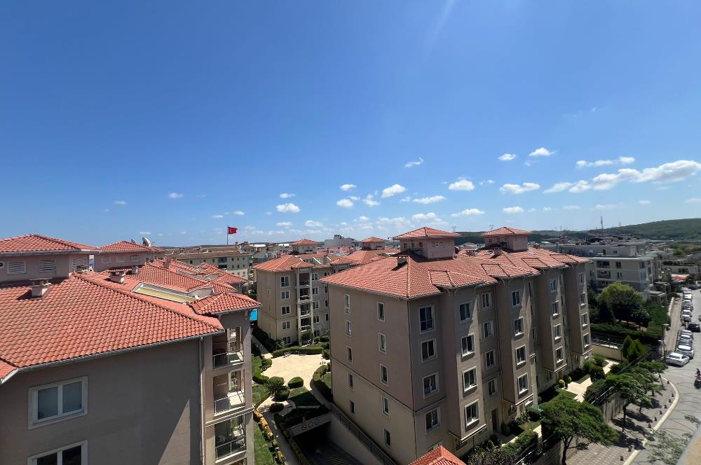 CENTURY 21'DEN KORAY BİANCO'DA KİRALIK 2+1 ÇATI DUBLEKSİ DAİRE