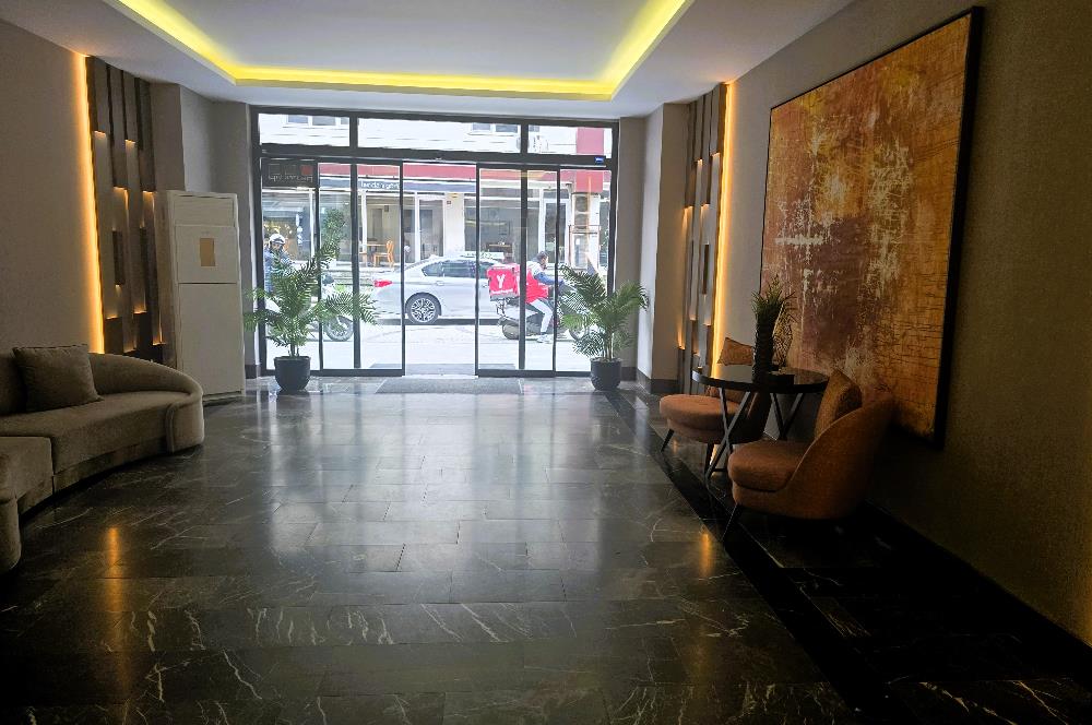 CENTURY 21'DEN KORAY BİANCO'DA KİRALIK 2+1 ÇATI DUBLEKSİ DAİRE