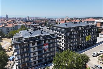 Prestijli Lüx konforlu daire