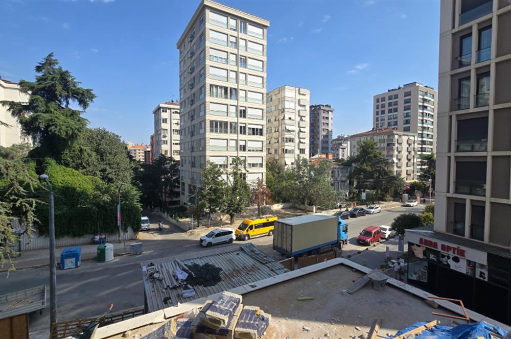 KADIKÖY GÖZTEPE TÜTÜNCÜ MEHMET EFENDİ CADDESİ SATILIK DAİRE