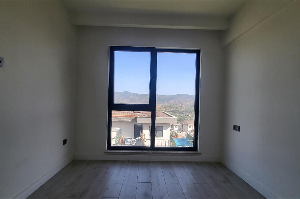  3+1 villa with private pool for rent near Bodrum airport