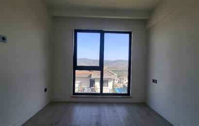  3+1 villa with private pool for rent near Bodrum airport