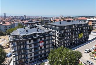 1+1 Gülistan Sitesi Satılık Daire