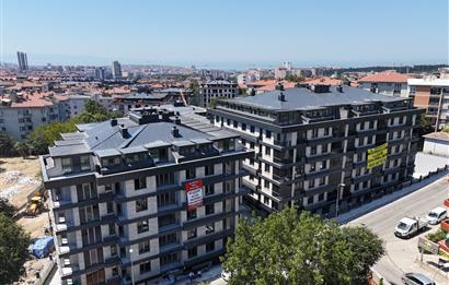 1+1 Gülistan Sitesi Satılık Daire