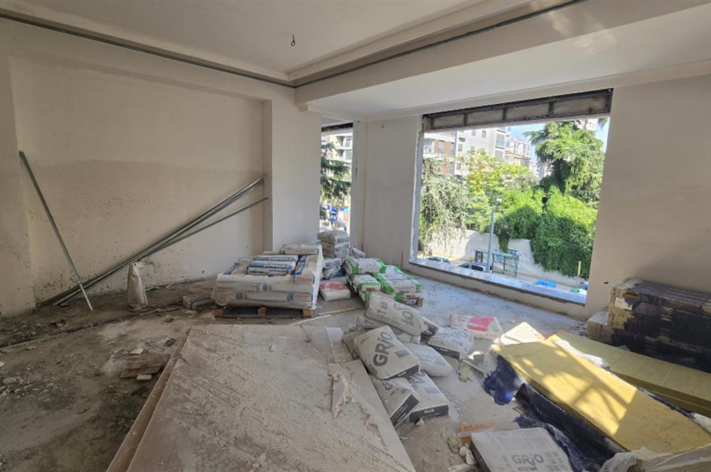 KADIKÖY GÖZTEPE TÜTÜNCÜ MEHMET EFENDİ CADDESİ SATILIK DAİRE