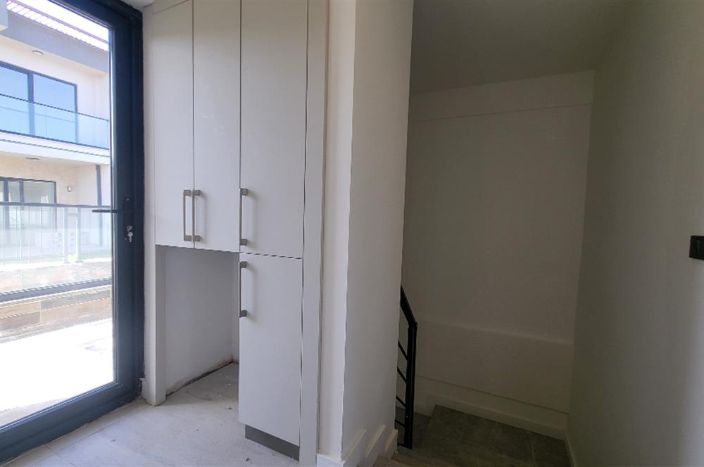  3+1 villa with private pool for rent near Bodrum airport