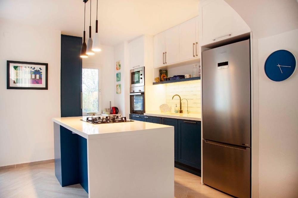 SATILIK 2+1 VİLLA 148m² DATÇA'NIN EN ÖZEL SİTESİ MARPHE HAVUZLU