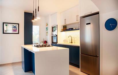 SATILIK 2+1 VİLLA 148m² DATÇA'NIN EN ÖZEL SİTESİ MARPHE HAVUZLU