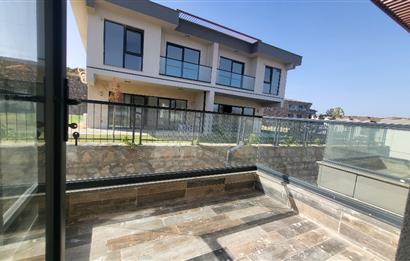  3+1 villa with private pool for rent near Bodrum airport