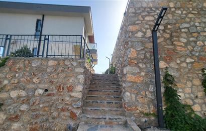  3+1 villa with private pool for rent near Bodrum airport