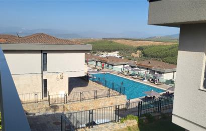  3+1 villa with private pool for rent near Bodrum airport