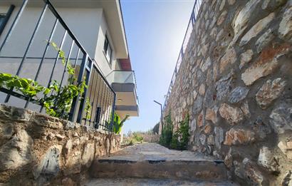  3+1 villa with private pool for rent near Bodrum airport