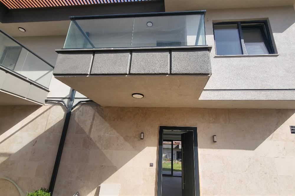 3+1 villa with private pool for rent near Bodrum airport