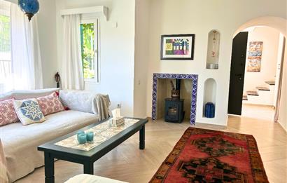 SATILIK 2+1 VİLLA 148m² DATÇA'NIN EN ÖZEL SİTESİ MARPHE HAVUZLU