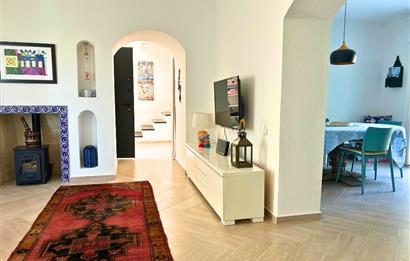 SATILIK 2+1 VİLLA 148m² DATÇA'NIN EN ÖZEL SİTESİ MARPHE HAVUZLU