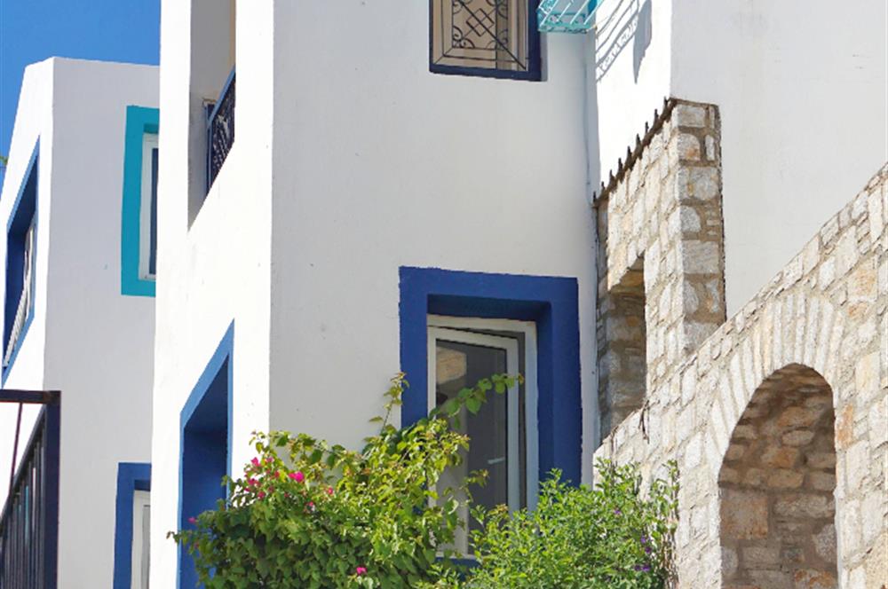 SATILIK 2+1 VİLLA 148m² DATÇA'NIN EN ÖZEL SİTESİ MARPHE HAVUZLU