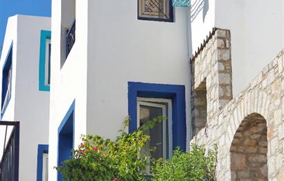 SATILIK 2+1 VİLLA 148m² DATÇA'NIN EN ÖZEL SİTESİ MARPHE HAVUZLU