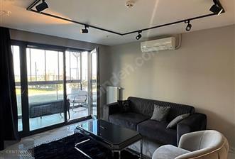 BAŞKENT VADİ KONUTLARI LÜKS EŞYALI 2+1 BAHÇELİ KİRALIK DAİRE
