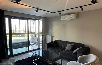 BAŞKENT VADİ KONUTLARI LÜKS EŞYALI 2+1 BAHÇELİ KİRALIK DAİRE