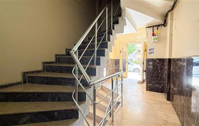 C21 BAL'dan EBEVYN BANYOLU ASANSORLÜ GENİŞ SATILIK 2+1 DAİRE