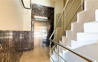C21 BAL'dan EBEVYN BANYOLU ASANSORLÜ GENİŞ SATILIK 2+1 DAİRE