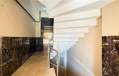 C21 BAL'dan EBEVYN BANYOLU ASANSORLÜ GENİŞ SATILIK 2+1 DAİRE