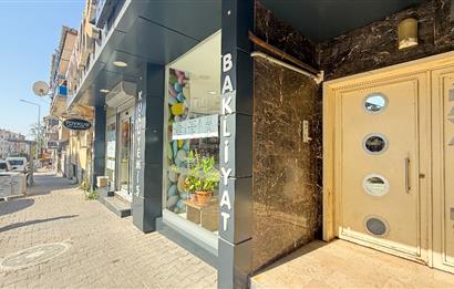 C21 BAL'dan EBEVYN BANYOLU ASANSORLÜ GENİŞ SATILIK 2+1 DAİRE