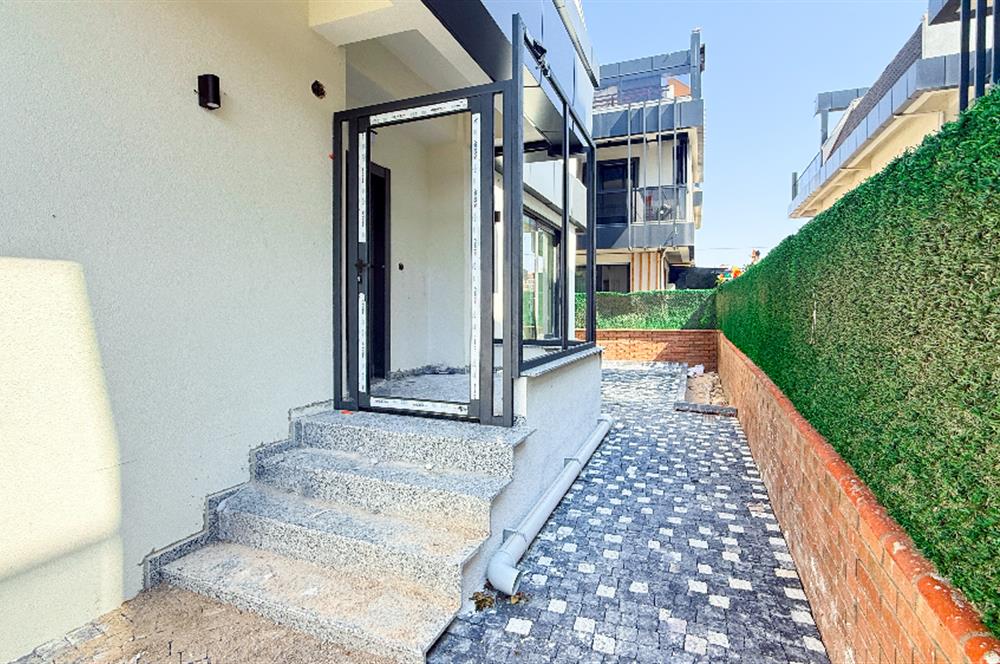 C21 BALDAN TOYGAR MAH MİLLET BAHÇESİ LOKASYON 5+2 SATILIK VİLLA
