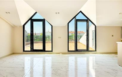 C21 BALDAN TOYGAR MAH MİLLET BAHÇESİ LOKASYON 5+2 SATILIK VİLLA