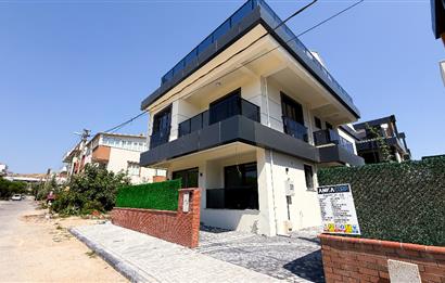C21 BALDAN TOYGAR MAH MİLLET BAHÇESİ LOKASYON 5+2 SATILIK VİLLA