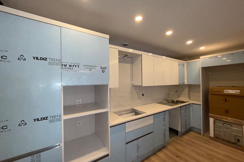 Gülistan sitesi Koşuyolu 3+1 satılık