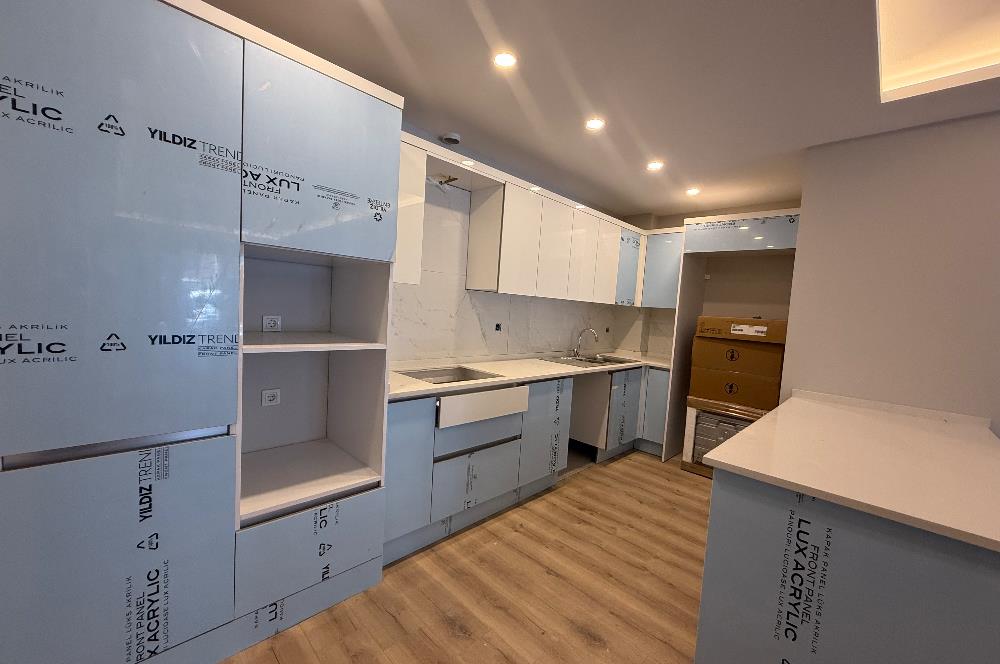 CENTURY21 SAHRA’dan HARİKA KONUMDA SATILIK 2+1 SATILIK DAİRE