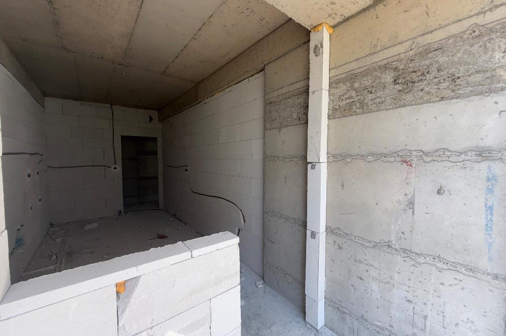 1+1 GÜLİSTAN KOŞUYOLU SATILIK DAİRE