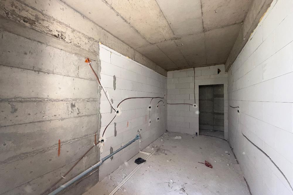Koşuyolu Gülistan sitesi’nde şık ve konforlu daire