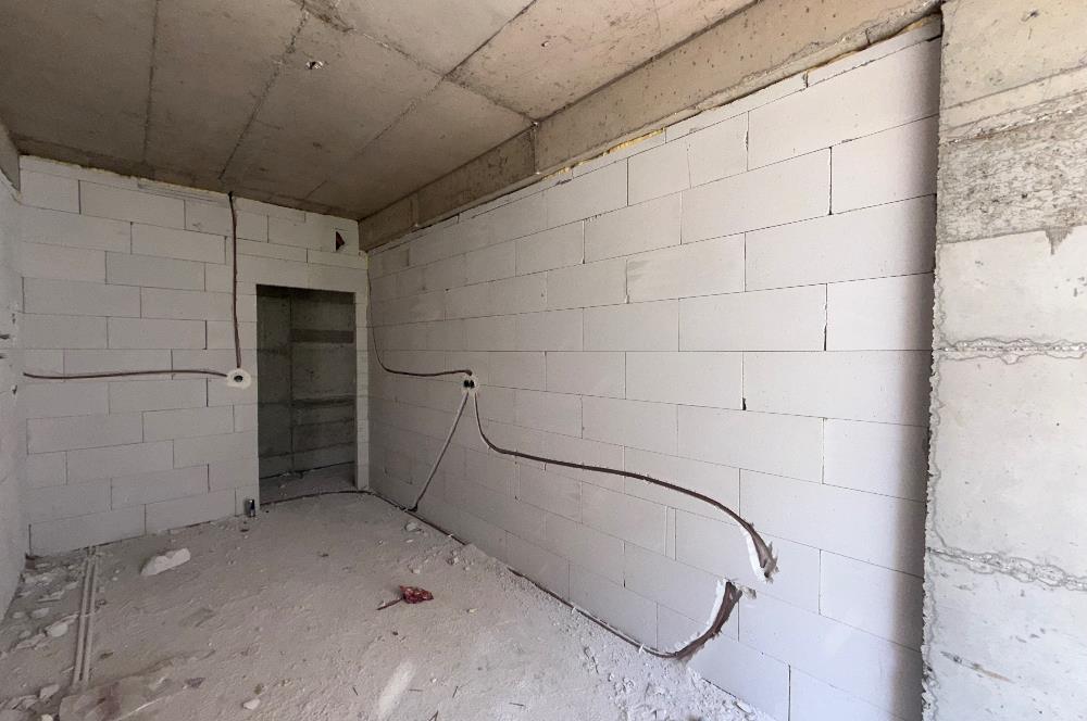 Koşuyolu Gülistan sitesi’nde şık ve konforlu daire