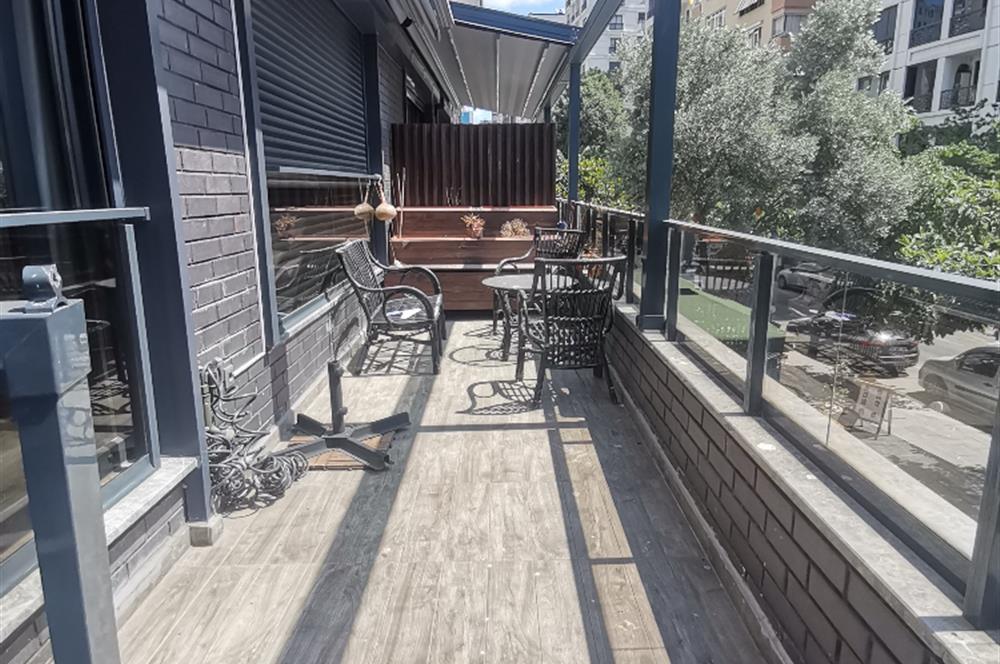 CENTURY 21 SAHRADAN KAYASULTAN SOKAKTA TERASLI 3+1 106m2 NET