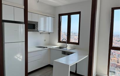 Levent NEF 163 Rezidans'ta 1+1 Loft Daire