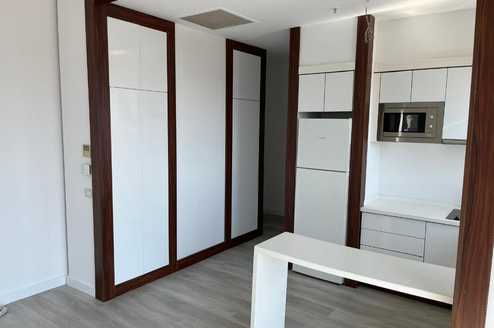 Levent NEF 163 Rezidans'ta 1+1 Loft Daire
