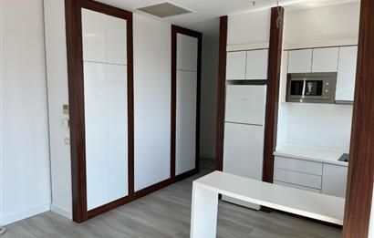 Levent NEF 163 Rezidans'ta 1+1 Loft Daire