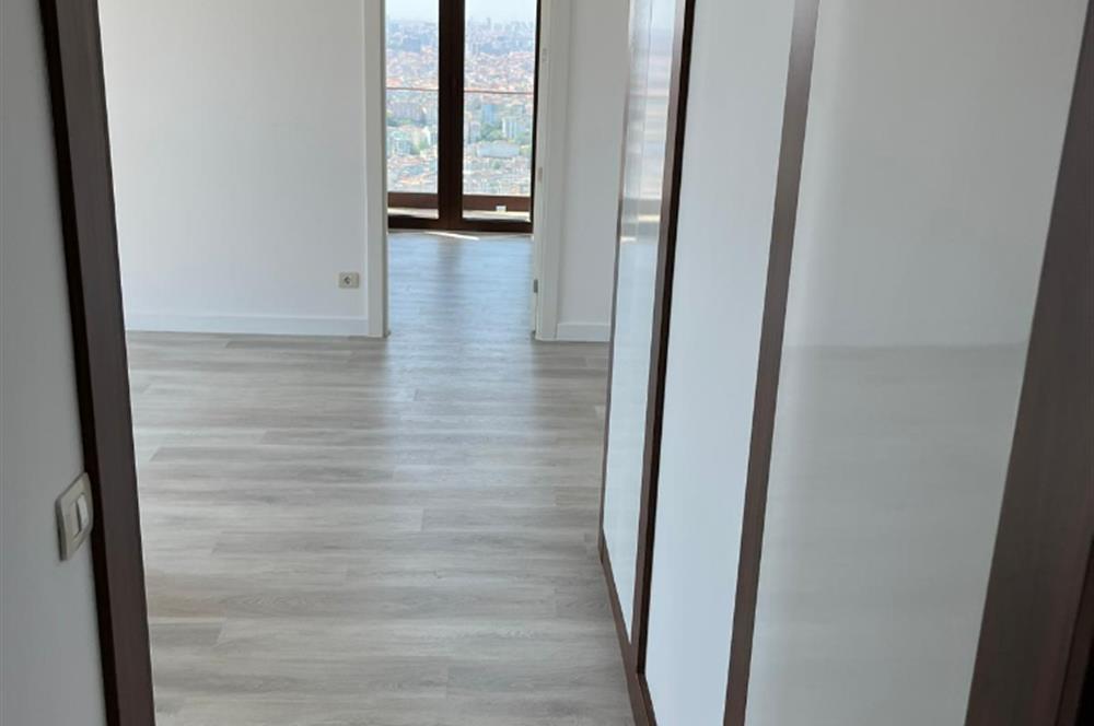 Levent NEF 163 Rezidans'ta 1+1 Loft Daire